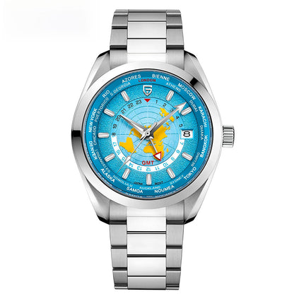 Pagani Design Voyage Bleu clair