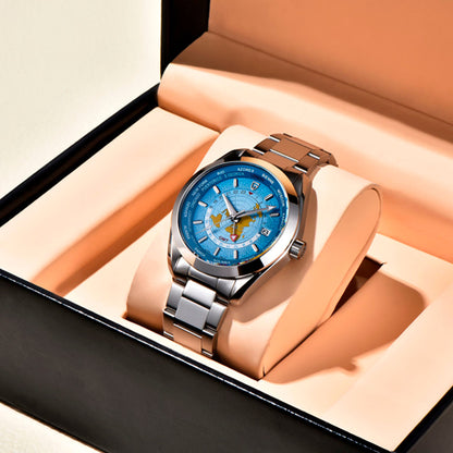 Pagani Design Travel Blue