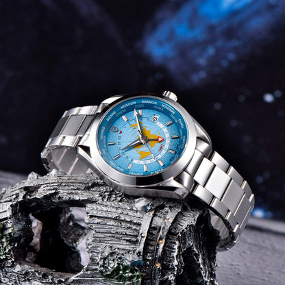 Pagani Design Voyage Bleu clair