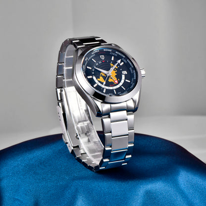 Pagani Design Travel Blue