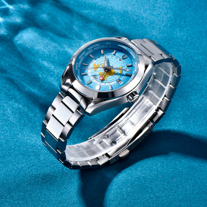 Pagani Design Voyage Bleu clair