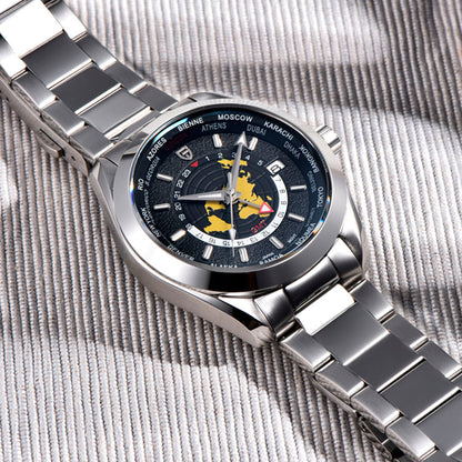 Pagani Design Travel Noir