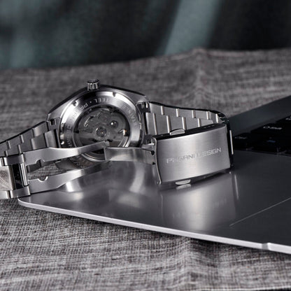 Pagani Design Voyage Bleu clair