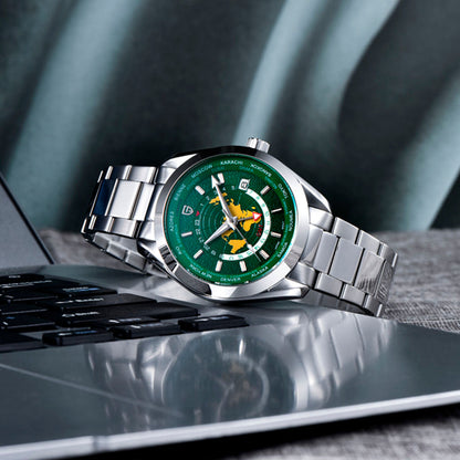 Pagani Design Voyage Vert