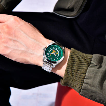 Pagani Design Voyage Vert