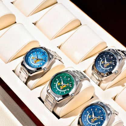 Pagani Design Travel Blue