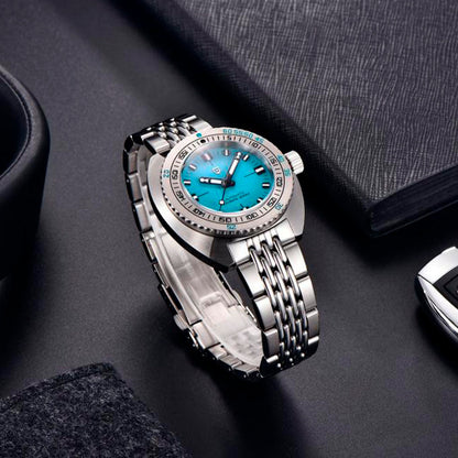 Pagani Design Tortue Turquoise