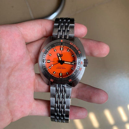 Pagani Design Orange Tortue