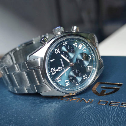 Pagani Design Bleu Dresde