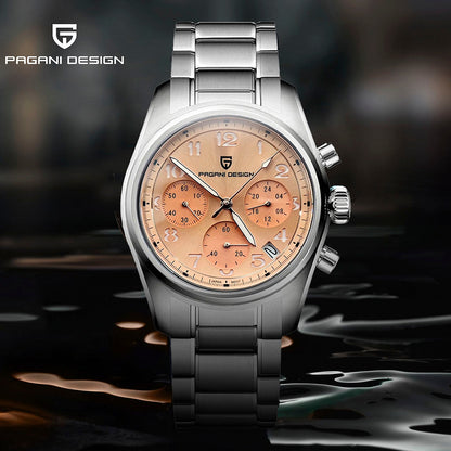 Pagani Design Dresden Or rose