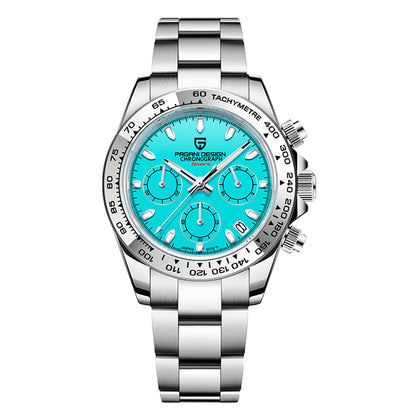 Pagani Design Veraci Argent Turquoise