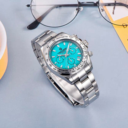 Pagani Design Veraci Argent Turquoise