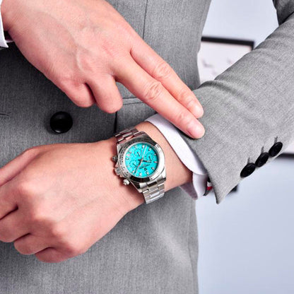 Pagani Design Veraci Argent Turquoise