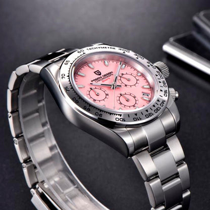 Pagani Design Veraci Argent Rose