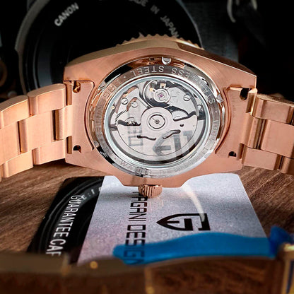 Pagani Design Explorer Or Pur