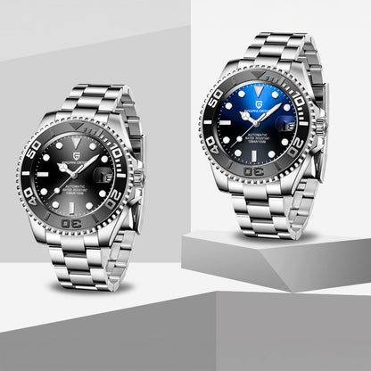 Pagani Design Explorer Noir