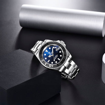 Pagani Design Explorer Bleu Argent