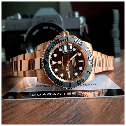 Pagani Design Explorer Or Pur