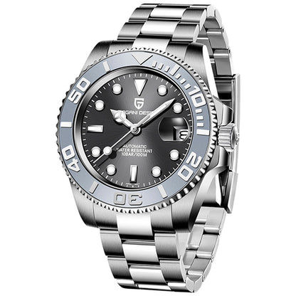 Pagani Design Explorer Gris