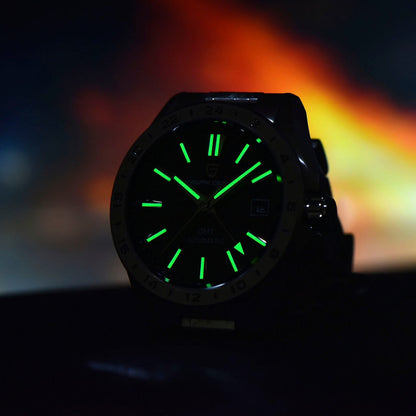 Pagani Design Fortress Bleu clair