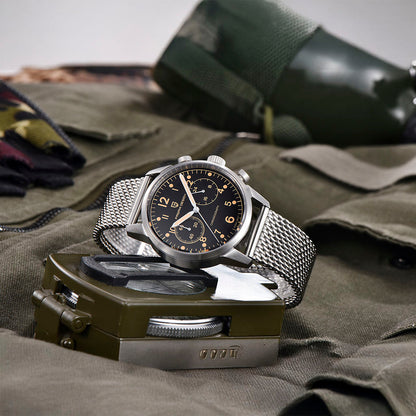 Pagani Design Frankfurt Noir Doré