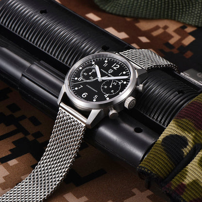 Pagani Design Frankfurt Argent Noir