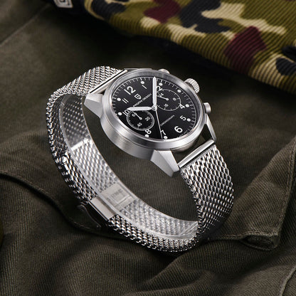 Pagani Design Frankfurt Argent Noir