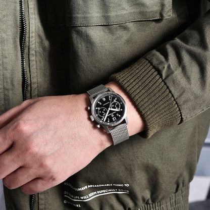 Pagani Design Frankfurt Argent Noir