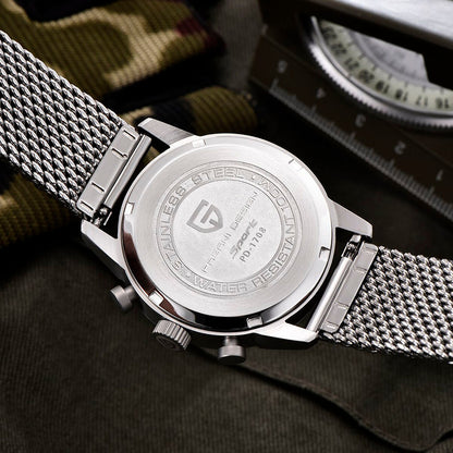 Pagani Design Frankfurt Noir Doré