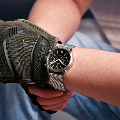 Pagani Design Frankfurt Noir Doré