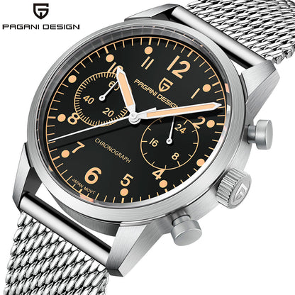 Pagani Design Frankfurt Noir Doré