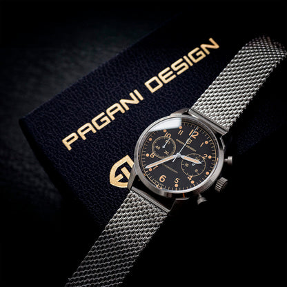 Pagani Design Frankfurt Noir Doré