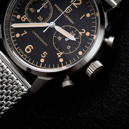 Pagani Design Frankfurt Noir Doré