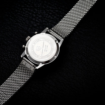 Pagani Design Frankfurt Argent Noir