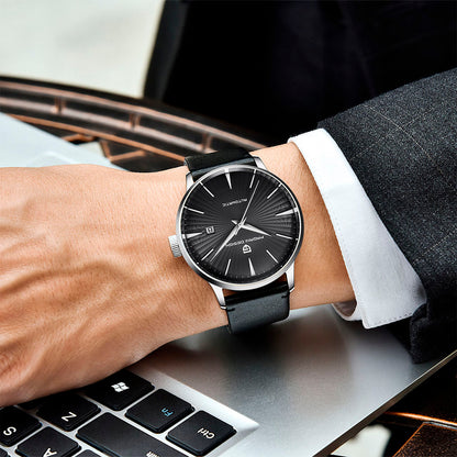 Pagani Design Lugano Édition Classique Noire