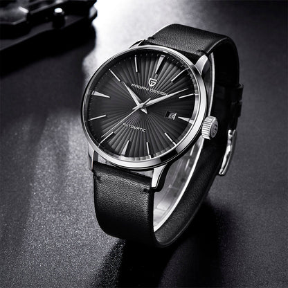 Pagani Design Lugano Édition Classique Noire