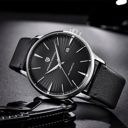 Pagani Design Lugano Édition Classique Noire