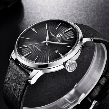 Pagani Design Lugano Édition Classique Noire