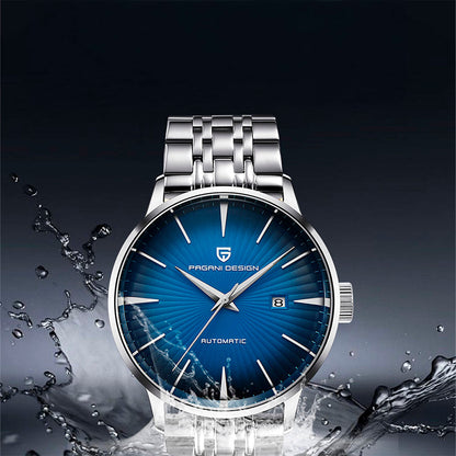 Pagani Design Bleu Lugano