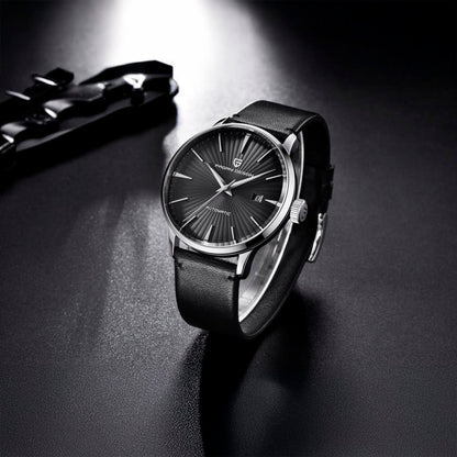 Pagani Design Lugano Édition Classique Noire