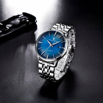 Pagani Design Bleu Lugano