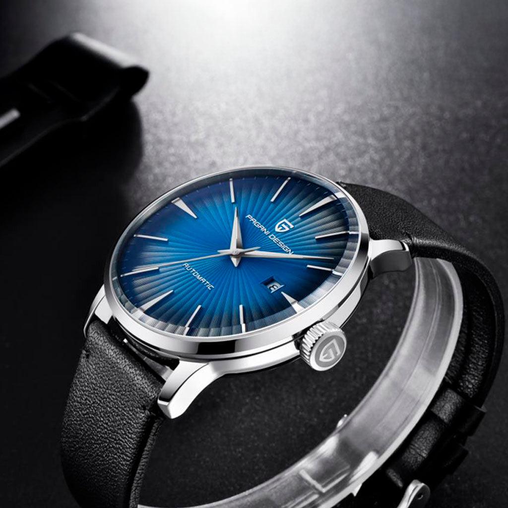 Pagani Design Lugano Blue Classic Edition 