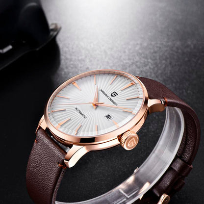 Pagani Design Lugano Édition Classique en Or Blanc