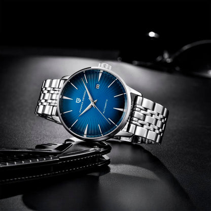 Pagani Design Bleu Lugano