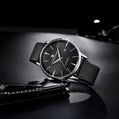 Pagani Design Lugano Édition Classique Noire