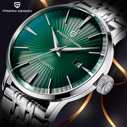 Pagani Design Vert Lugano