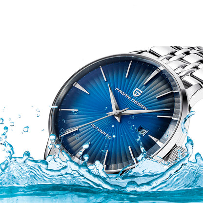 Pagani Design Bleu Lugano