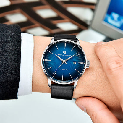 Pagani Design Bleu Lugano