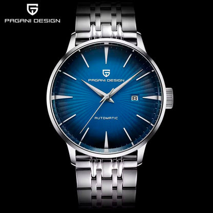 Pagani Design Bleu Lugano