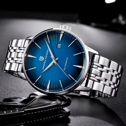 Pagani Design Bleu Lugano